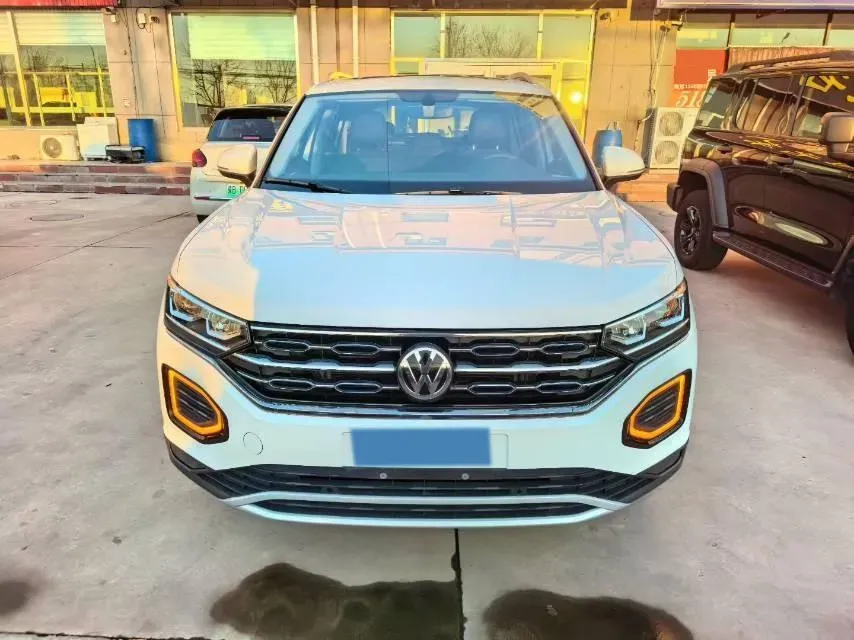 2021 Volkswagen Tayron 2.0T 186HP L4 7DCT,autocango,china used car exporter,china ev exporter,chinese used car exporter,chinese used ev exporter