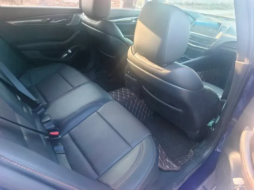 2024 Cadillac CT5 2.0T 237HP L4 10AT,autocango,china used car exporter,china ev exporter,chinese used car exporter,chinese used ev exporter