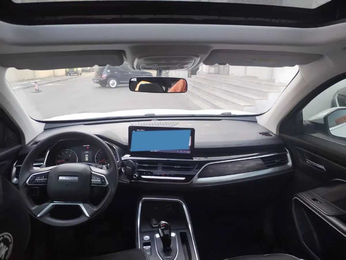 2021 Haval H6 1.5T 150HP L4 7DCT,autocango,china used car exporter,china ev exporter,chinese used car exporter,chinese used ev exporter