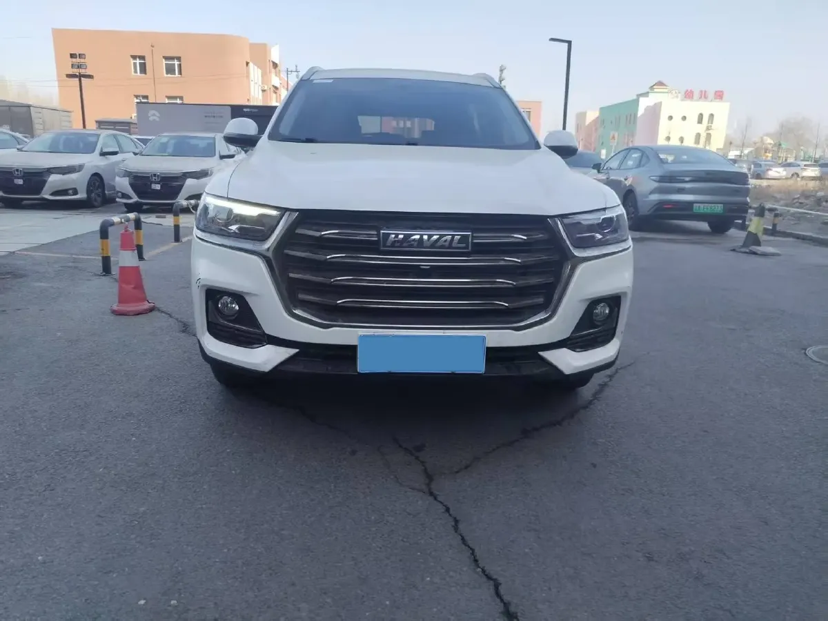 2021 Haval H6 1.5T 150HP L4 7DCT,autocango,china used car exporter,china ev exporter,chinese used car exporter,chinese used ev exporter