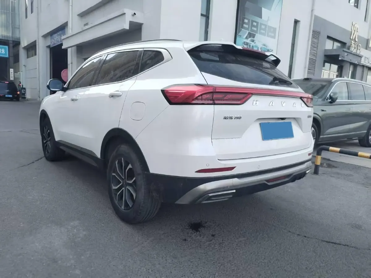 2021 Haval H6 1.5T 150HP L4 7DCT,autocango,china used car exporter,china ev exporter,chinese used car exporter,chinese used ev exporter