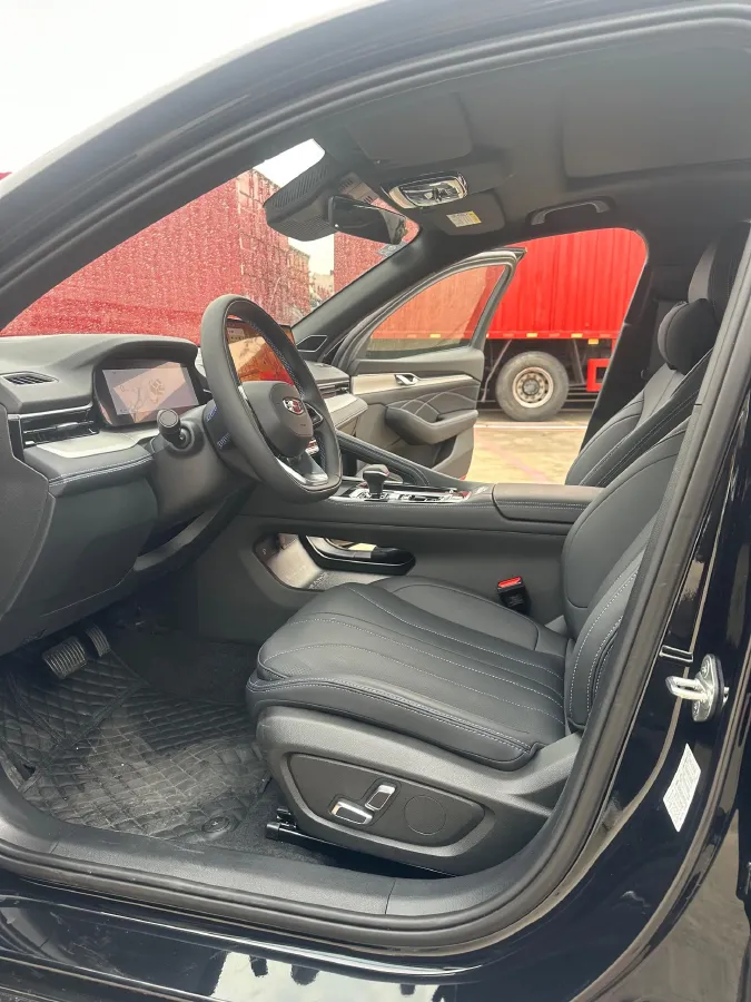 2026 Geely Preface 1.5T 181HP L4 7DCT,autocango,china used car exporter,china ev exporter,chinese used car exporter,chinese used ev exporter