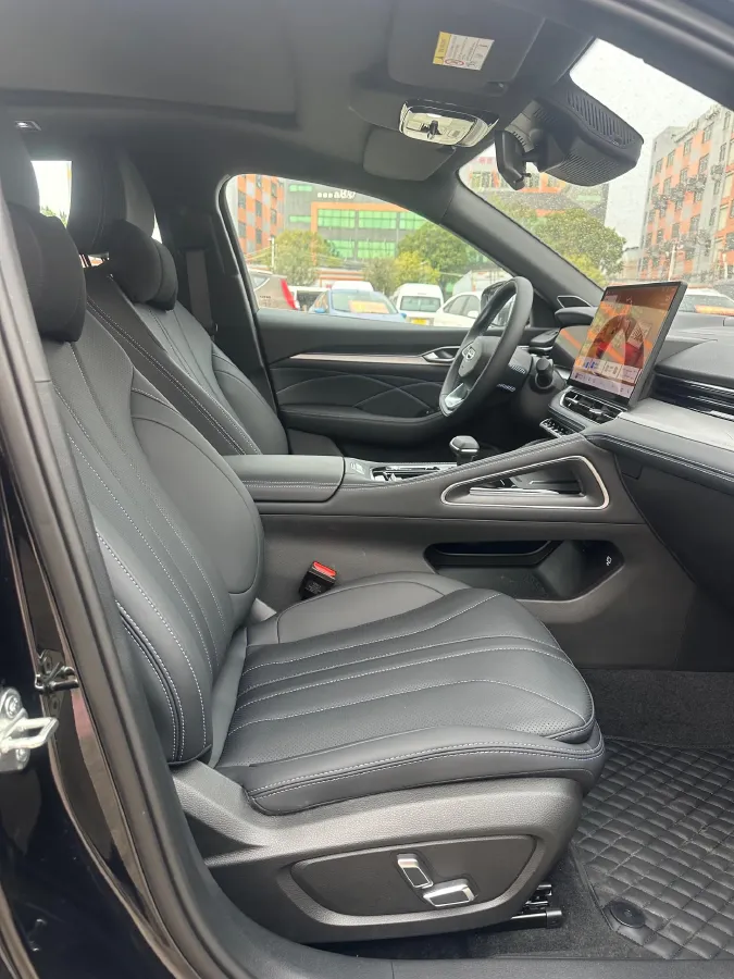 2026 Geely Preface 1.5T 181HP L4 7DCT,autocango,china used car exporter,china ev exporter,chinese used car exporter,chinese used ev exporter