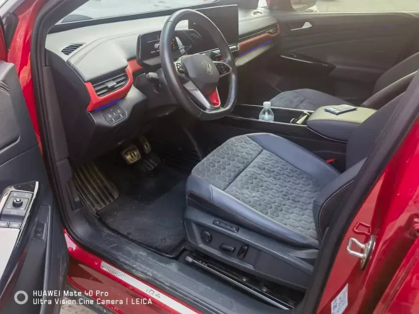 2021 Volkswagen ID.4 X BEV 83.4KWH,autocango,china used car exporter,china ev exporter,chinese used car exporter,chinese used ev exporter