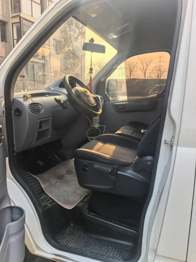 2019 FHA LeiShen 2.5T 129HP L4 6MT,autocango,china used car exporter,china ev exporter,chinese used car exporter,chinese used ev exporter