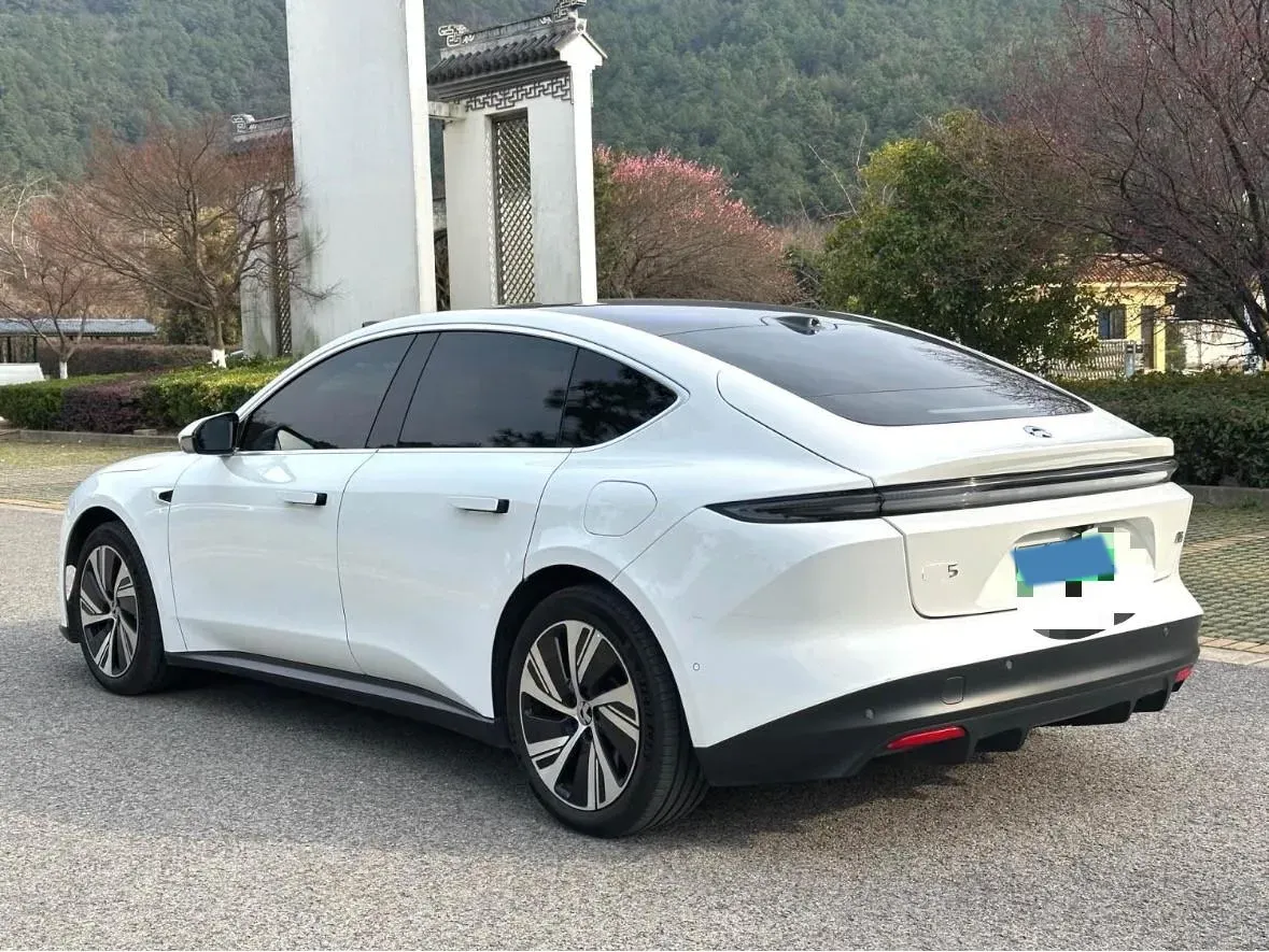 2024 NIO ET5 BEV 75KWH,autocango,china used car exporter,china ev exporter,chinese used car exporter,chinese used ev exporter