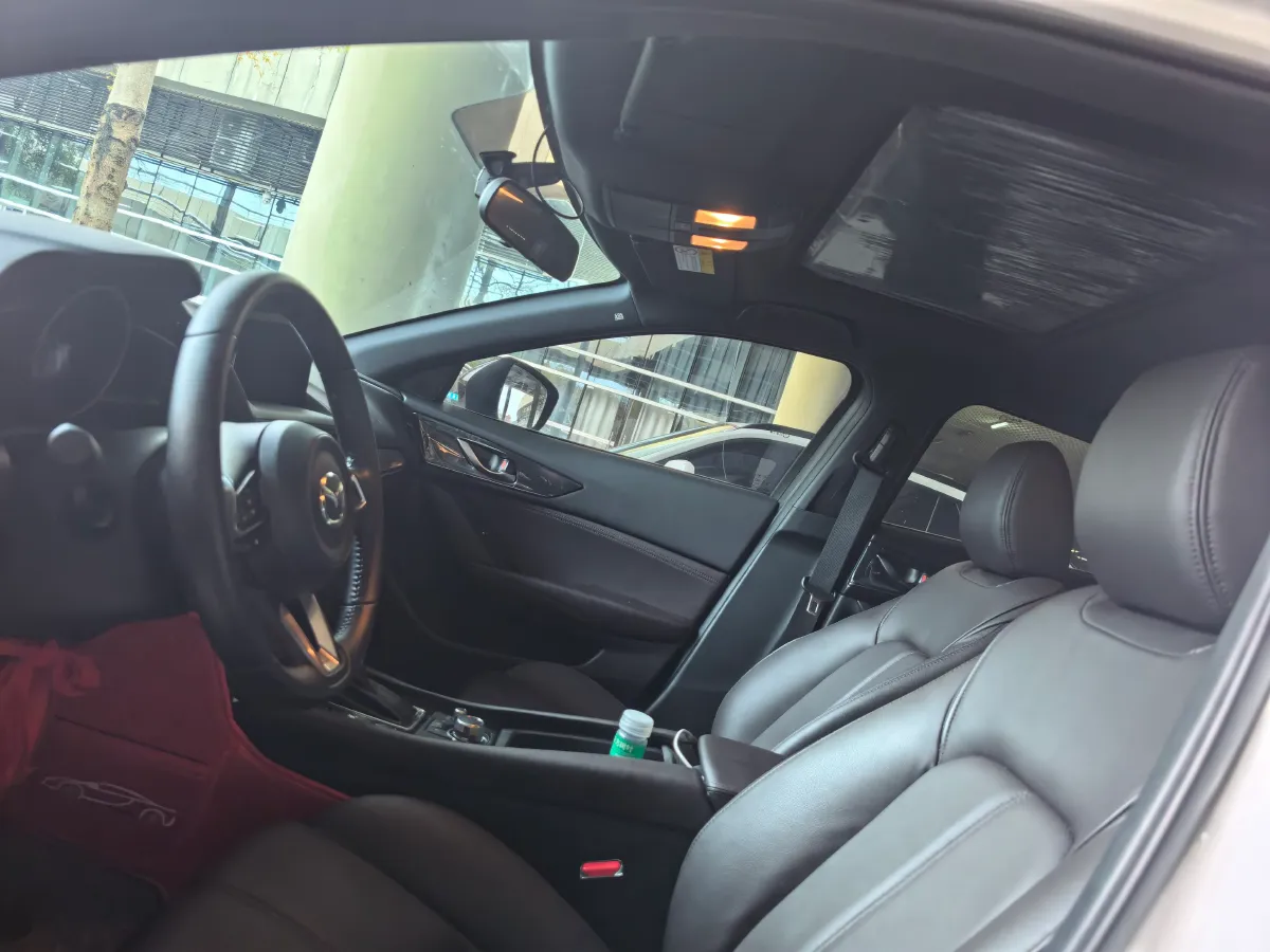 2021 Mazda CX-4 2.0L 158HP L4 6AT,autocango,china used car exporter,china ev exporter,chinese used car exporter,chinese used ev exporter