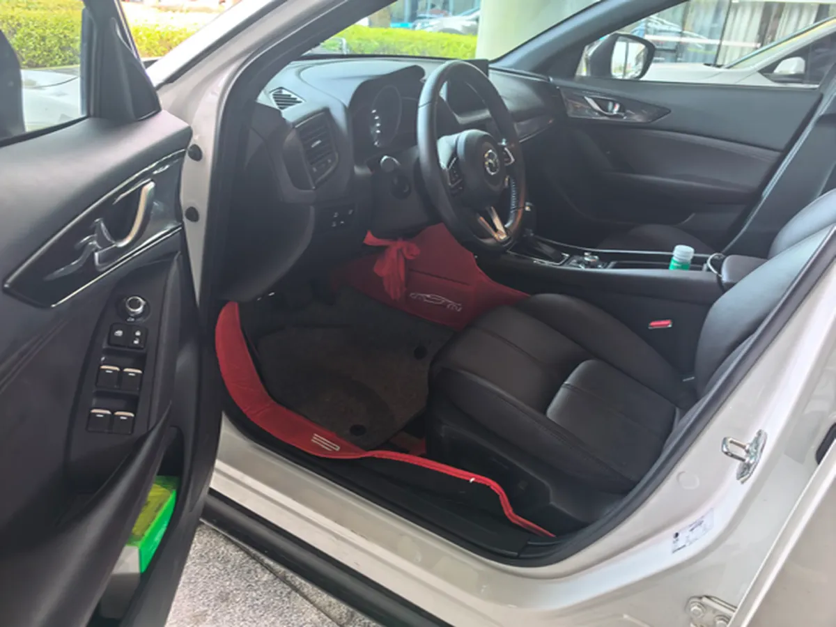 2021 Mazda CX-4 2.0L 158HP L4 6AT,autocango,china used car exporter,china ev exporter,chinese used car exporter,chinese used ev exporter