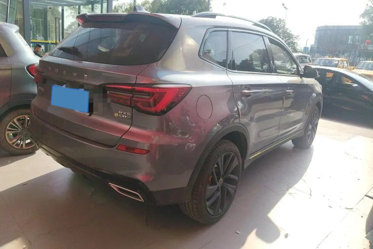 2020 Roewe RX5 1.5T 169HP L4 AMT PHEV 11.1KWH,autocango,china used car exporter,china ev exporter,chinese used car exporter,chinese used ev exporter
