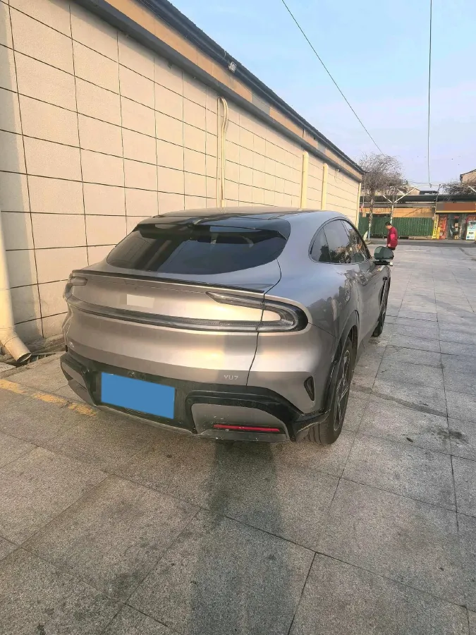 2025 MI YU7 BEV,autocango,china used car exporter,china ev exporter,chinese used car exporter,chinese used ev exporter