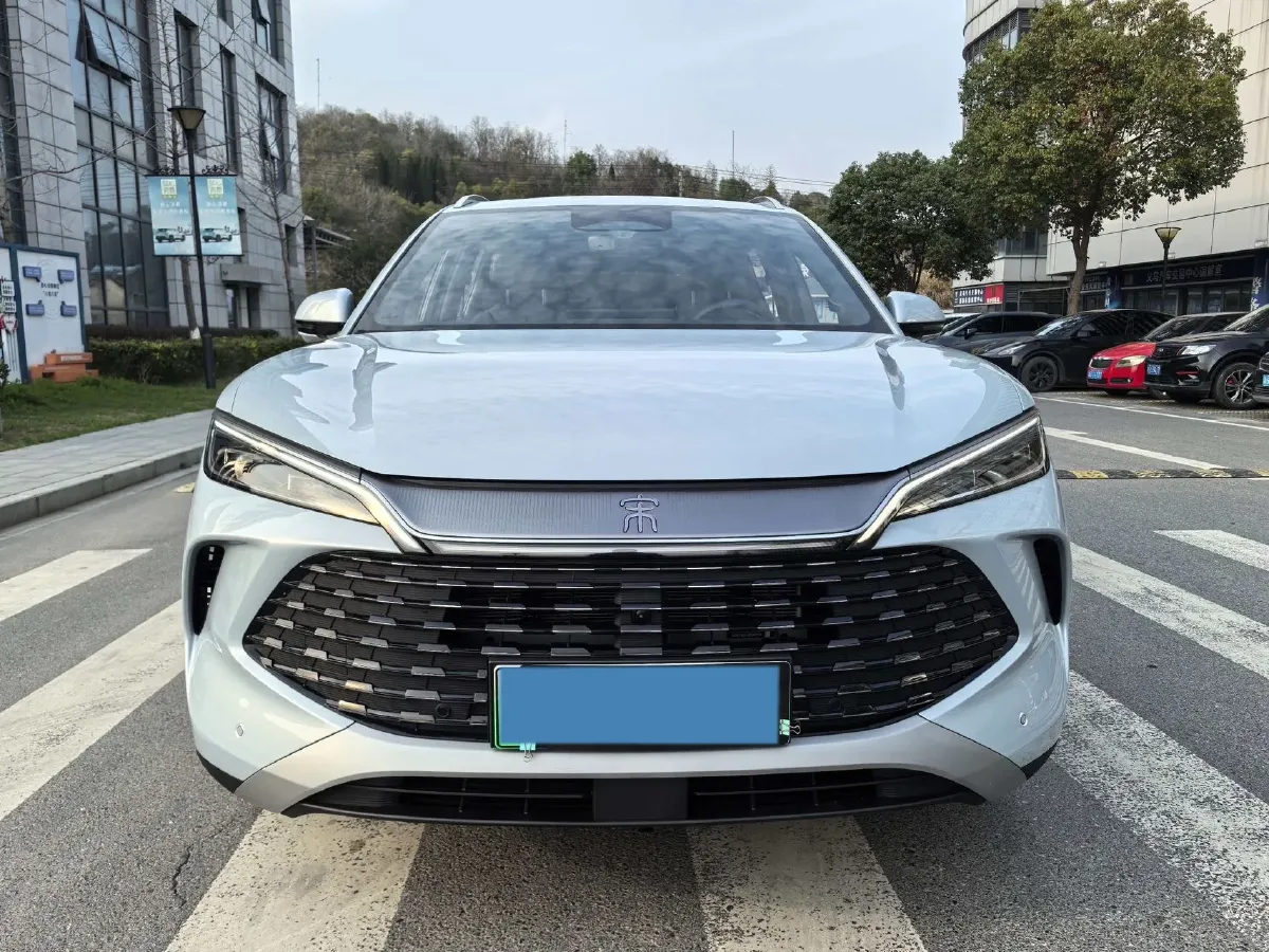 2024 BYD SongL DM-i 1.5L 101HP L4 E-CVT PHEV 26.6KWH,autocango,china used car exporter,china ev exporter,chinese used car exporter,chinese used ev exporter