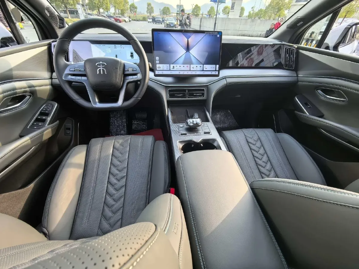 2024 BYD SongL DM-i 1.5L 101HP L4 E-CVT PHEV 26.6KWH,autocango,china used car exporter,china ev exporter,chinese used car exporter,chinese used ev exporter