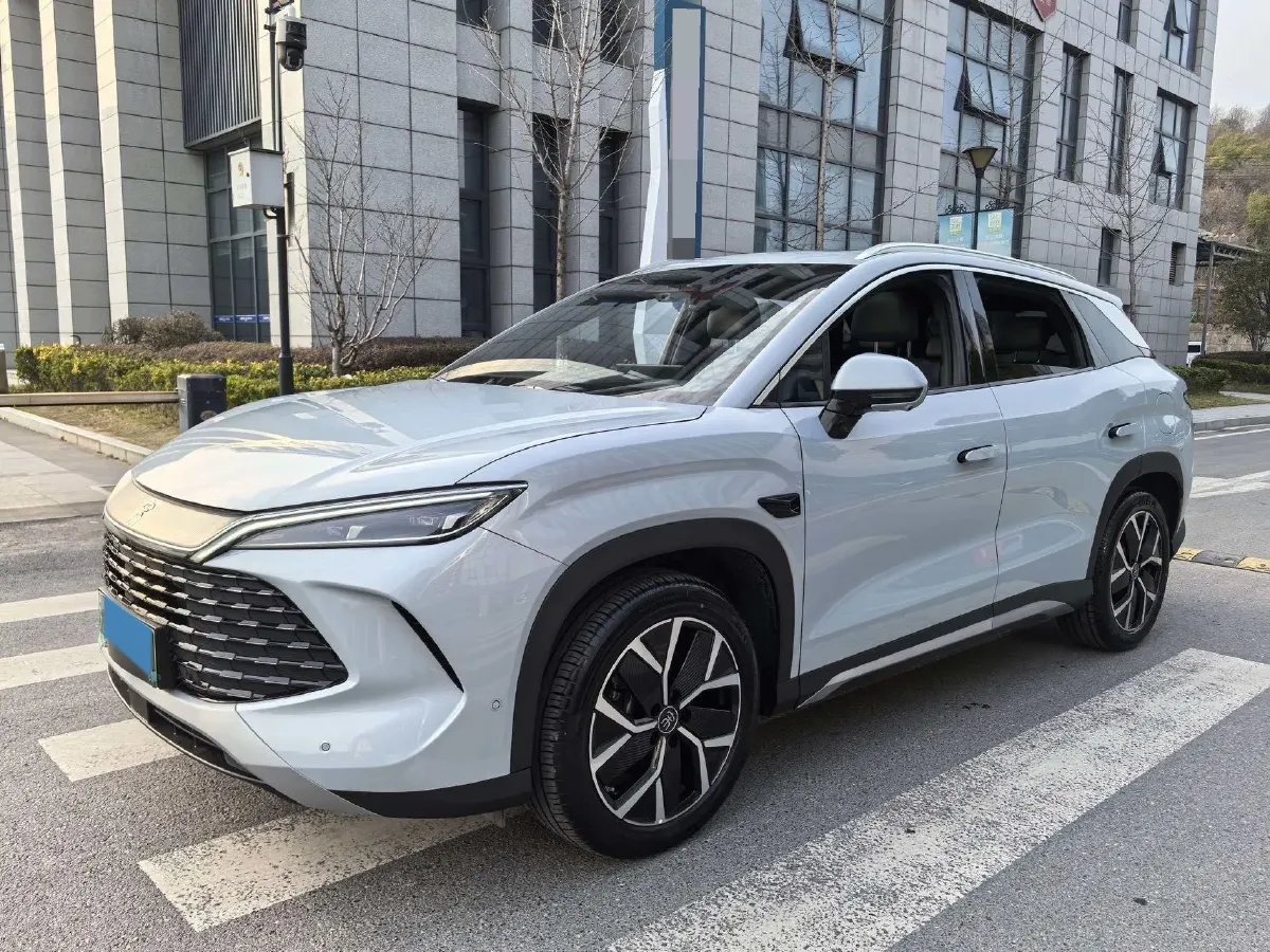 2024 BYD SongL DM-i 1.5L 101HP L4 E-CVT PHEV 26.6KWH,autocango,china used car exporter,china ev exporter,chinese used car exporter,chinese used ev exporter