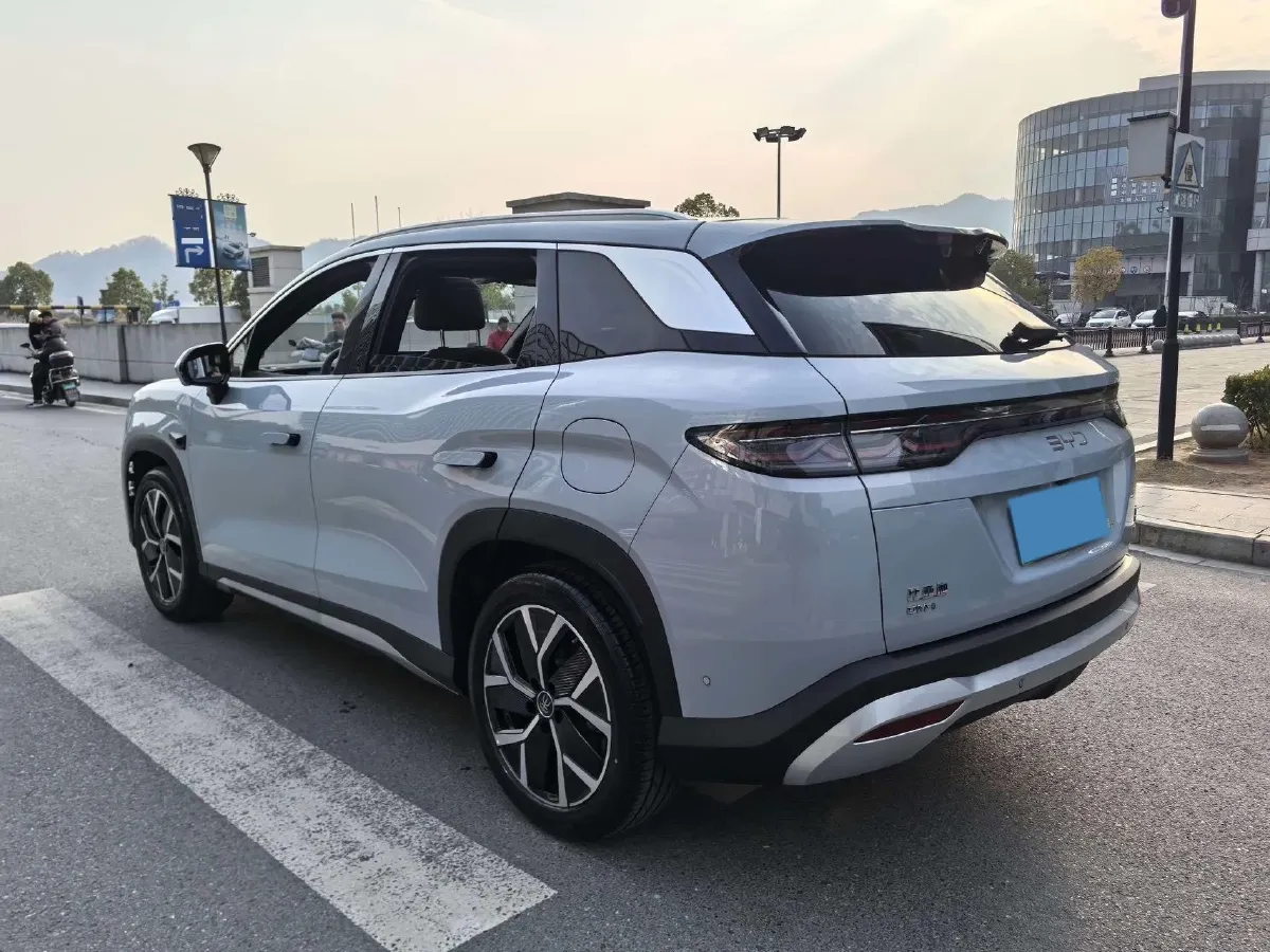 2024 BYD SongL DM-i 1.5L 101HP L4 E-CVT PHEV 26.6KWH,autocango,china used car exporter,china ev exporter,chinese used car exporter,chinese used ev exporter