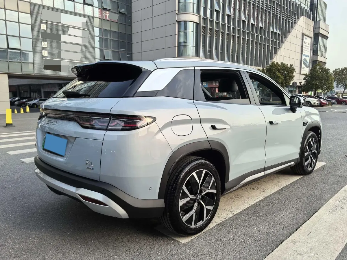 2024 BYD SongL DM-i 1.5L 101HP L4 E-CVT PHEV 26.6KWH,autocango,china used car exporter,china ev exporter,chinese used car exporter,chinese used ev exporter