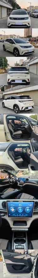 2023 BYD Dolphin BEV 44.928KWH,autocango,china used car exporter,china ev exporter,chinese used car exporter,chinese used ev exporter