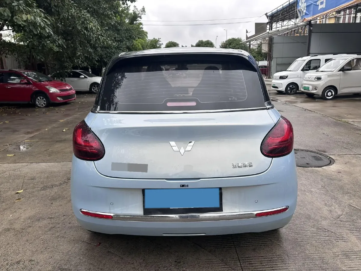 2025 WuLing BinGuo BEV,autocango,china used car exporter,china ev exporter,chinese used car exporter,chinese used ev exporter