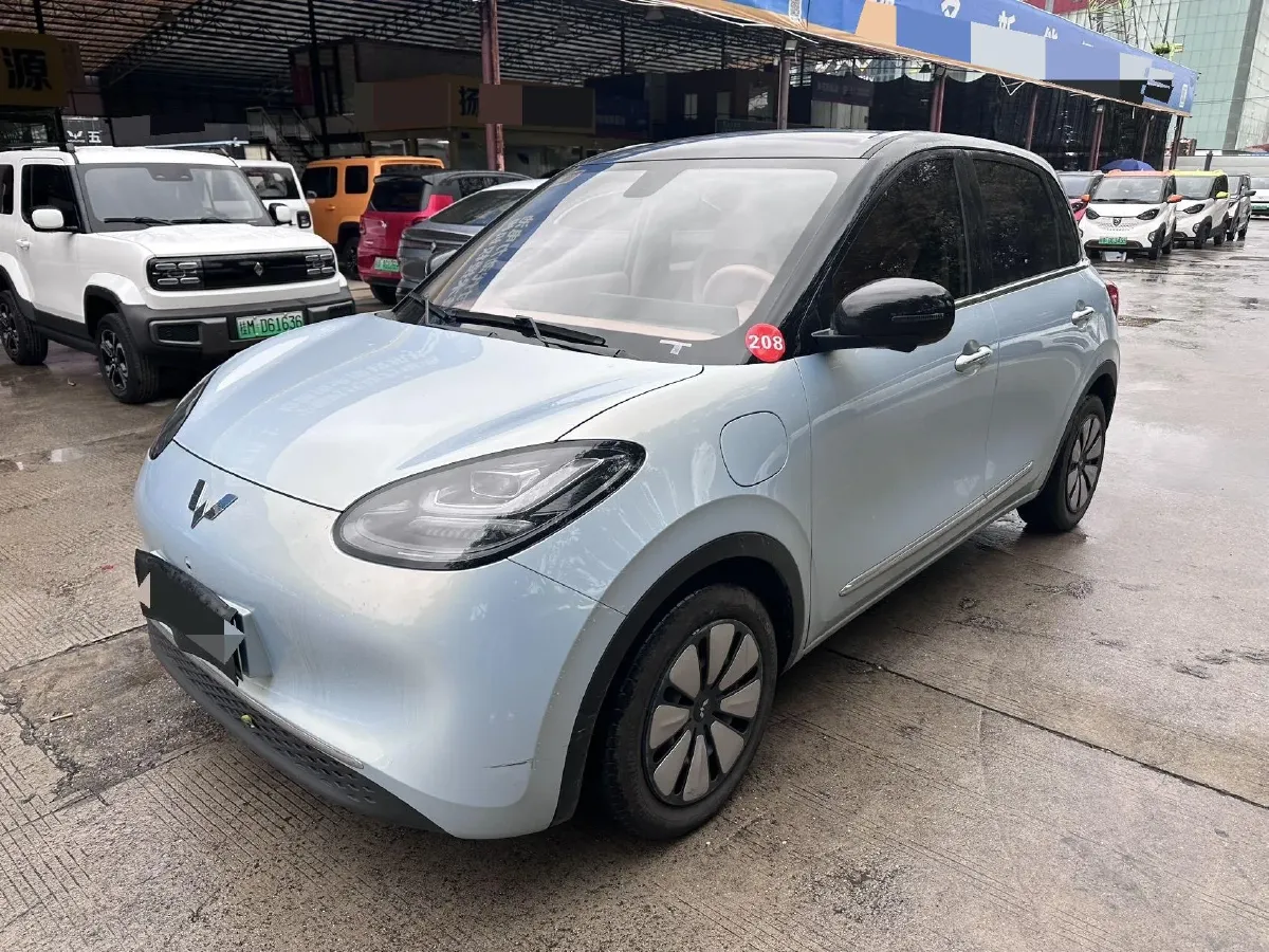 2025 WuLing BinGuo BEV,autocango,china used car exporter,china ev exporter,chinese used car exporter,chinese used ev exporter