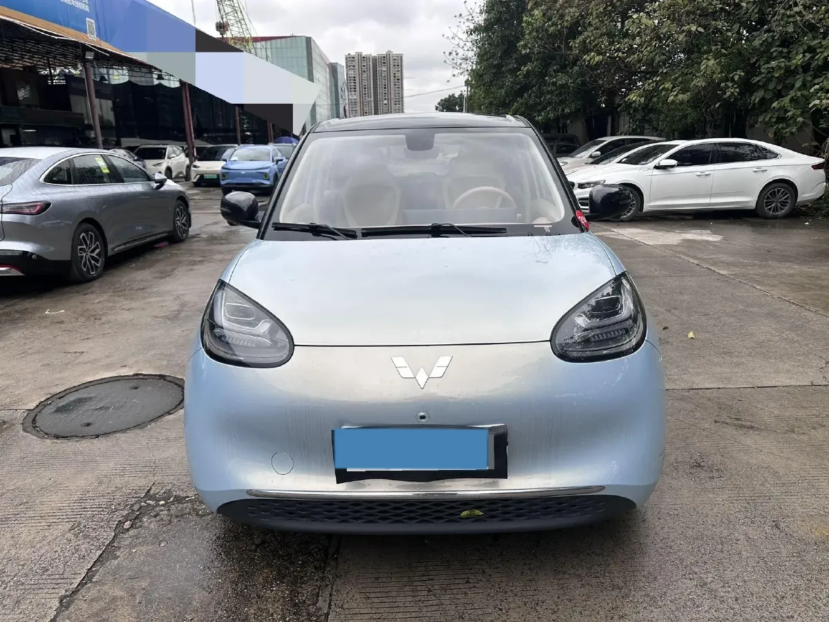 2025 WuLing BinGuo BEV,autocango,china used car exporter,china ev exporter,chinese used car exporter,chinese used ev exporter