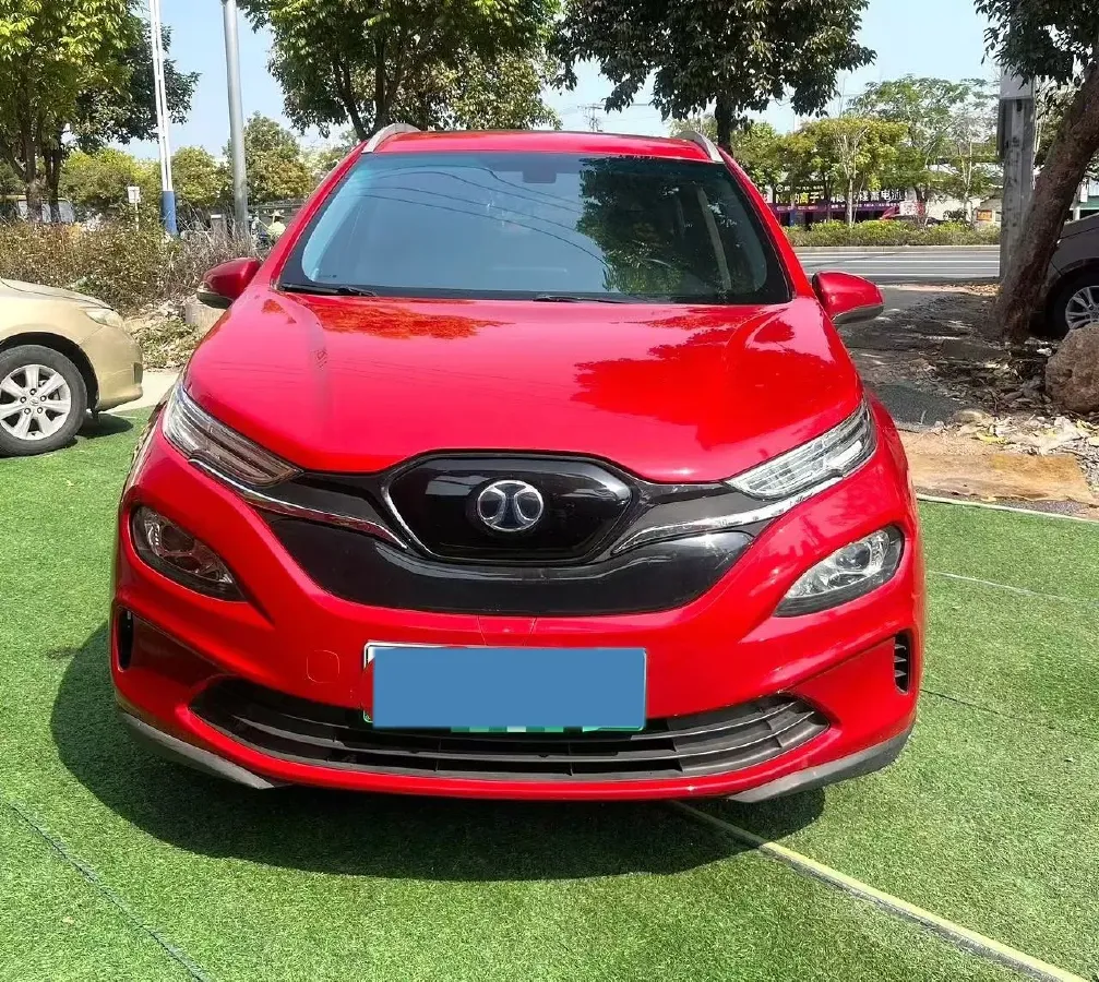2019 BeiJing Auto EX3 BEV 61KWH,autocango,china used car exporter,china ev exporter,chinese used car exporter,chinese used ev exporter