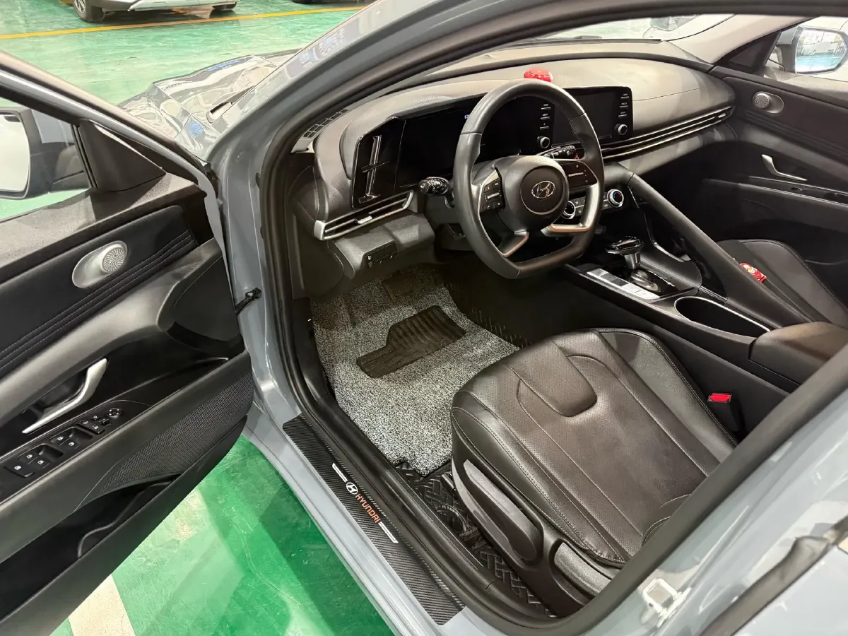 2023 Hyundai Elantra 1.5L 115HP L4 CVT,autocango,china used car exporter,china ev exporter,chinese used car exporter,chinese used ev exporter