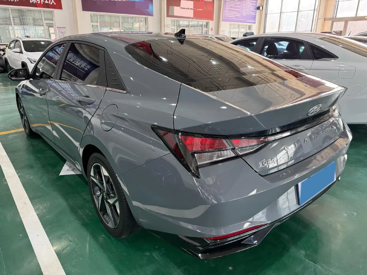 2023 Hyundai Elantra 1.5L 115HP L4 CVT,autocango,china used car exporter,china ev exporter,chinese used car exporter,chinese used ev exporter