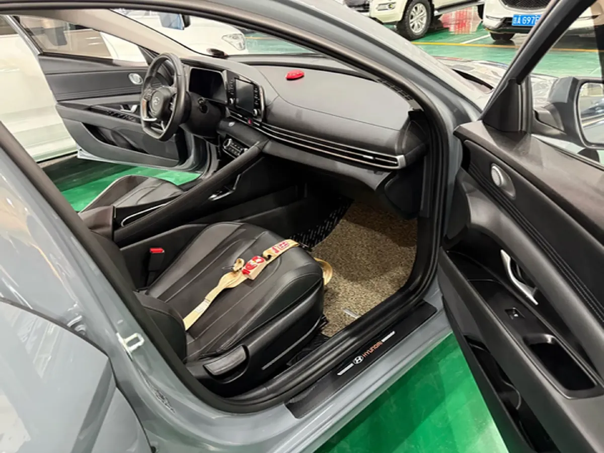 2023 Hyundai Elantra 1.5L 115HP L4 CVT,autocango,china used car exporter,china ev exporter,chinese used car exporter,chinese used ev exporter