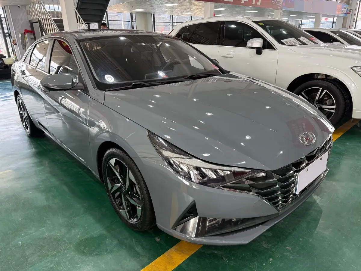 2023 Hyundai Elantra 1.5L 115HP L4 CVT,autocango,china used car exporter,china ev exporter,chinese used car exporter,chinese used ev exporter