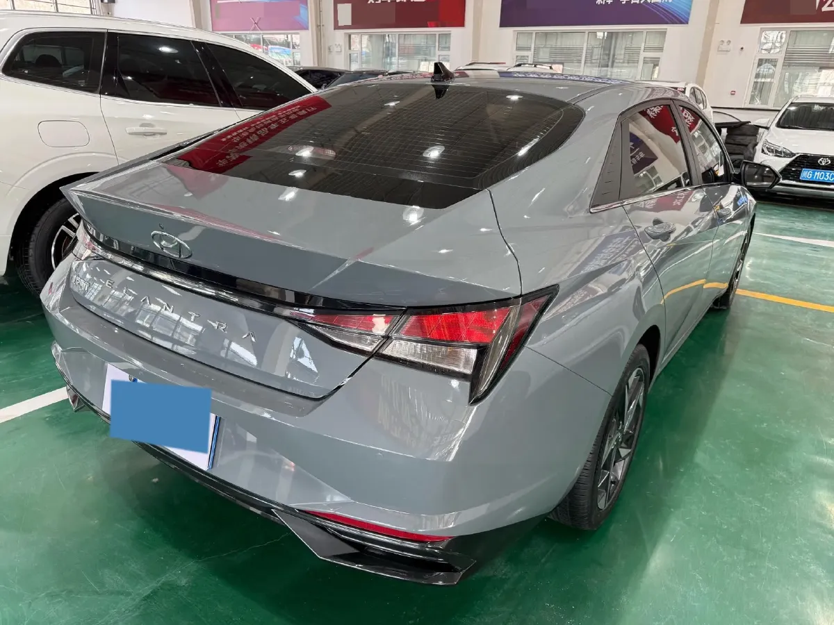 2023 Hyundai Elantra 1.5L 115HP L4 CVT,autocango,china used car exporter,china ev exporter,chinese used car exporter,chinese used ev exporter