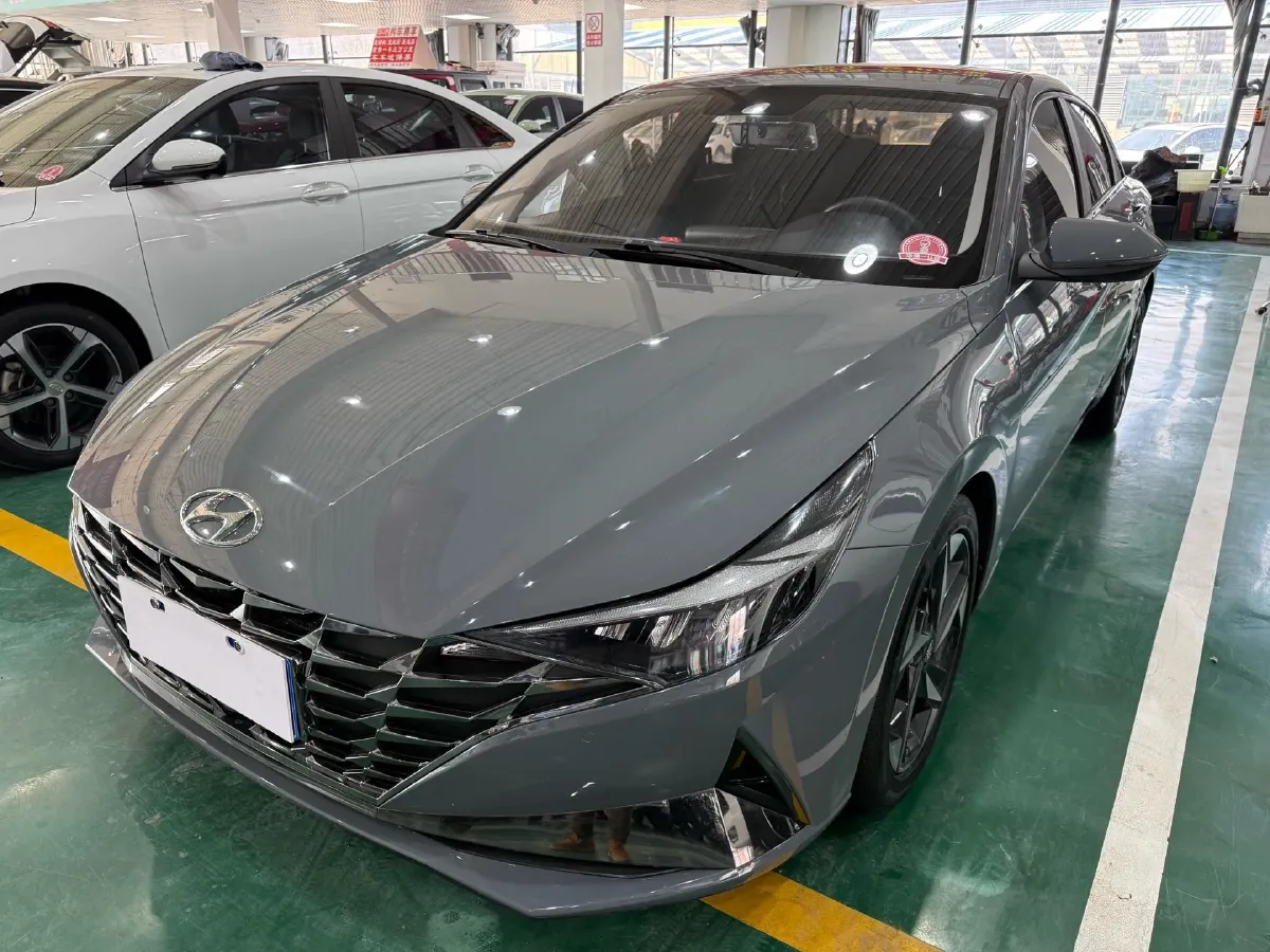 2023 Hyundai Elantra 1.5L 115HP L4 CVT,autocango,china used car exporter,china ev exporter,chinese used car exporter,chinese used ev exporter