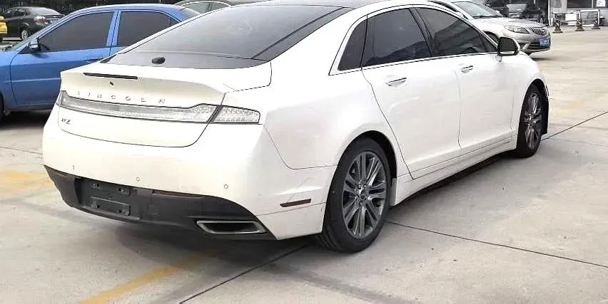2018 Lincoln MKZ 2.0T 203HP L4 6AT,autocango,china used car exporter,china ev exporter,chinese used car exporter,chinese used ev exporter