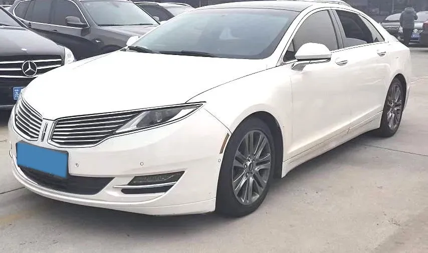 2018 Lincoln MKZ 2.0T 203HP L4 6AT,autocango,china used car exporter,china ev exporter,chinese used car exporter,chinese used ev exporter