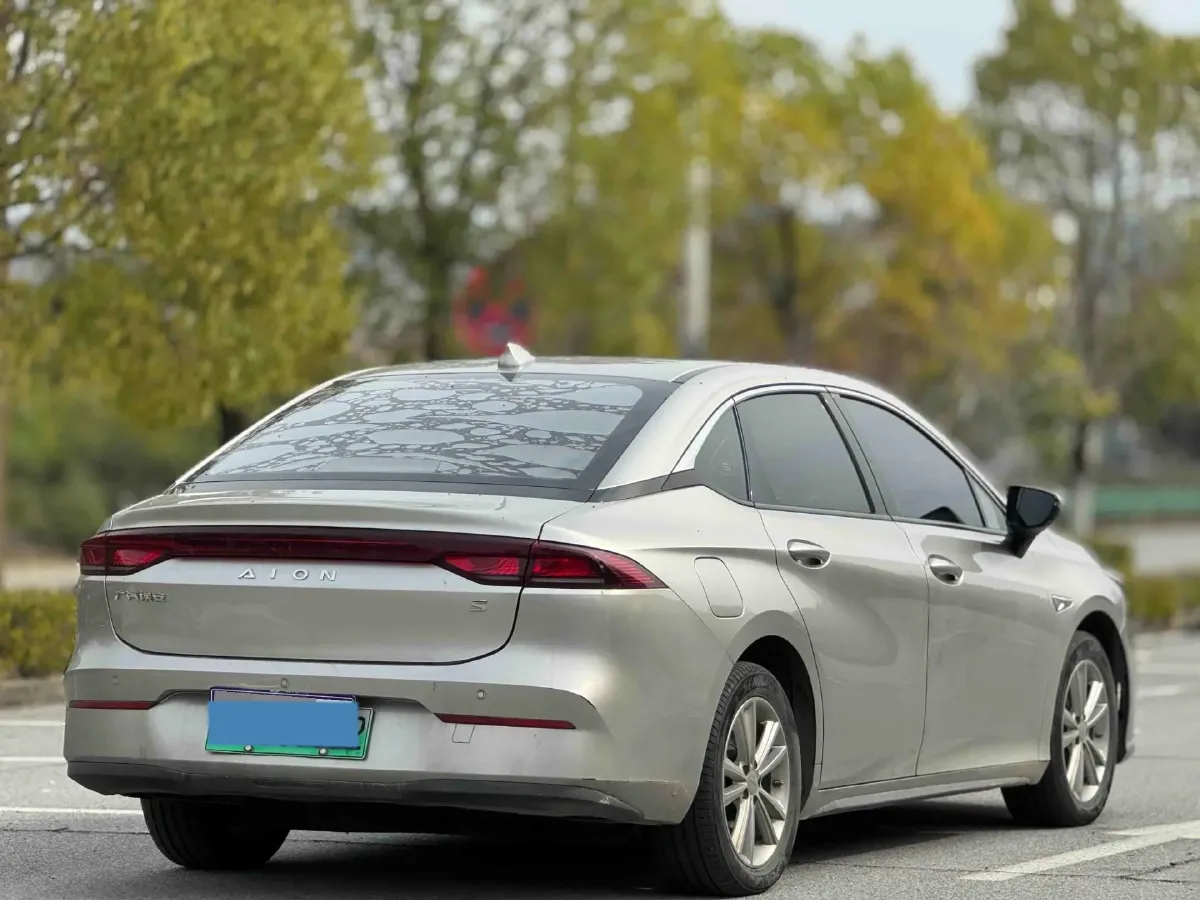 2022 Aion S BEV 60KWH,autocango,china used car exporter,china ev exporter,chinese used car exporter,chinese used ev exporter