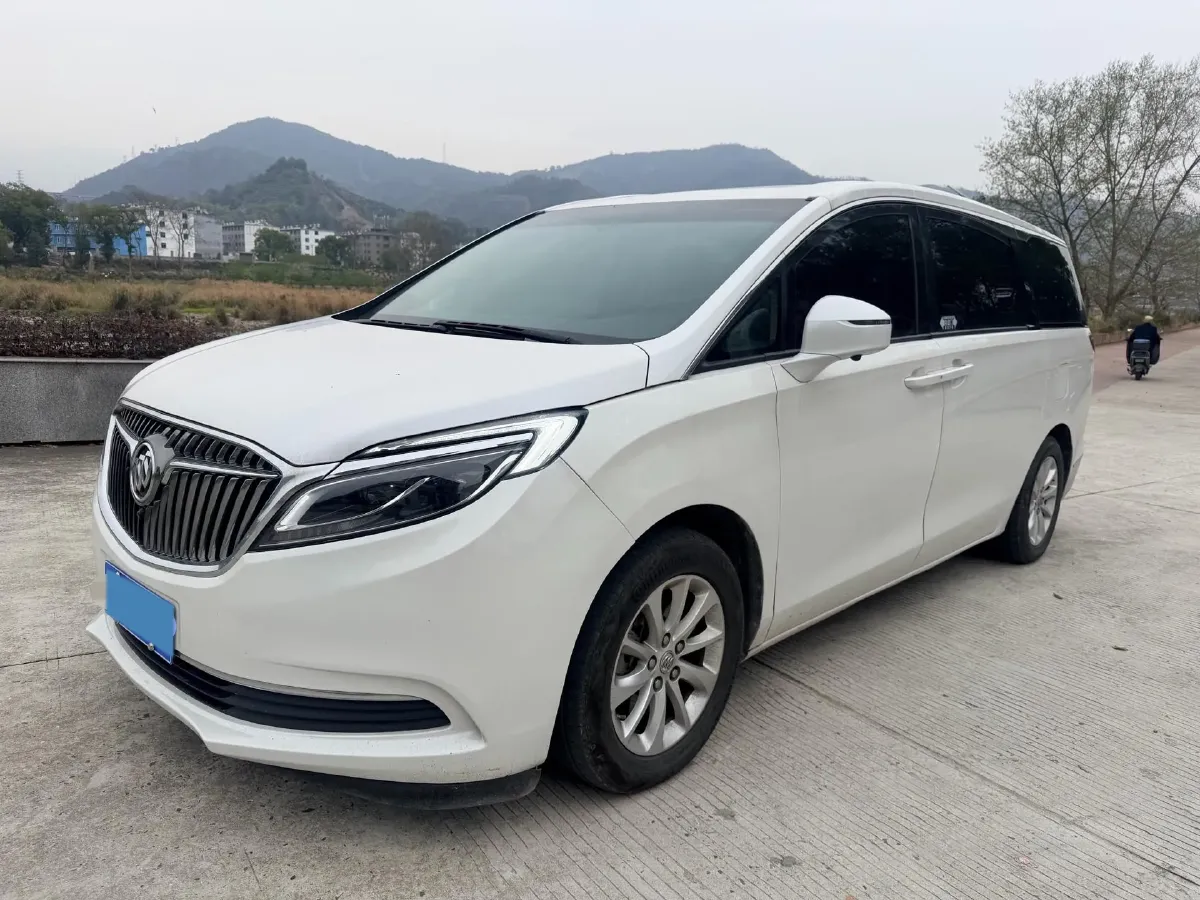 2018 Buick GL8 2.0T 260HP L4 6AT,autocango,china used car exporter,china ev exporter,chinese used car exporter,chinese used ev exporter