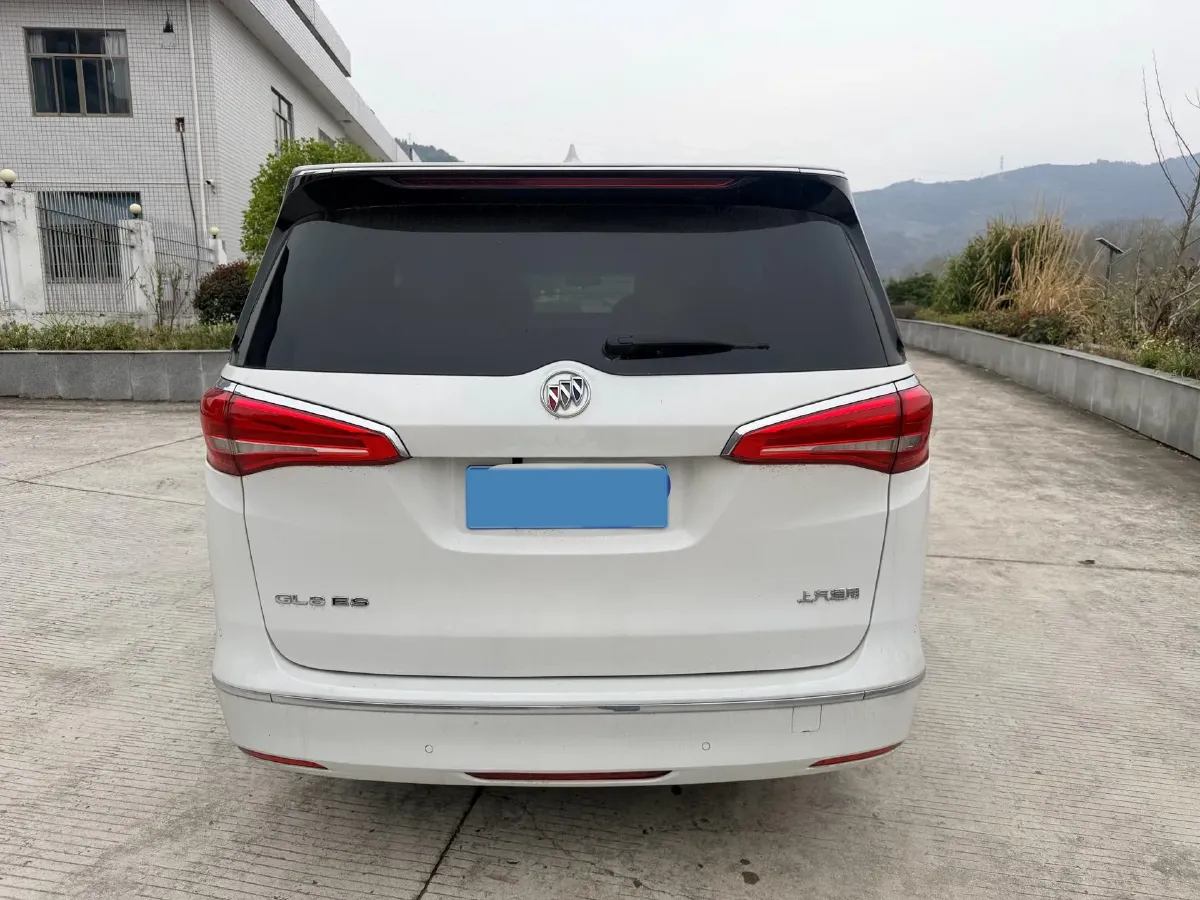 2018 Buick GL8 2.0T 260HP L4 6AT,autocango,china used car exporter,china ev exporter,chinese used car exporter,chinese used ev exporter