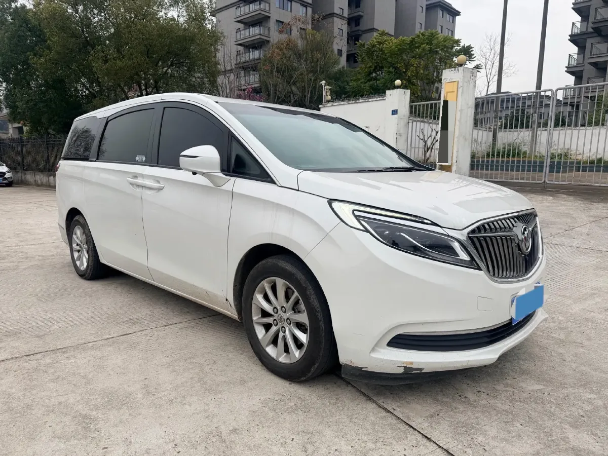 2018 Buick GL8 2.0T 260HP L4 6AT,autocango,china used car exporter,china ev exporter,chinese used car exporter,chinese used ev exporter