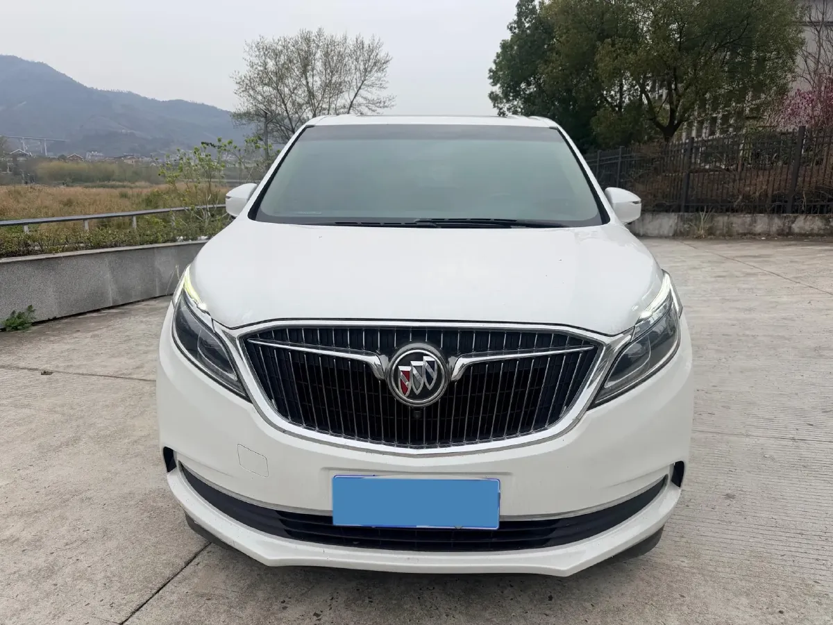 2018 Buick GL8 2.0T 260HP L4 6AT,autocango,china used car exporter,china ev exporter,chinese used car exporter,chinese used ev exporter