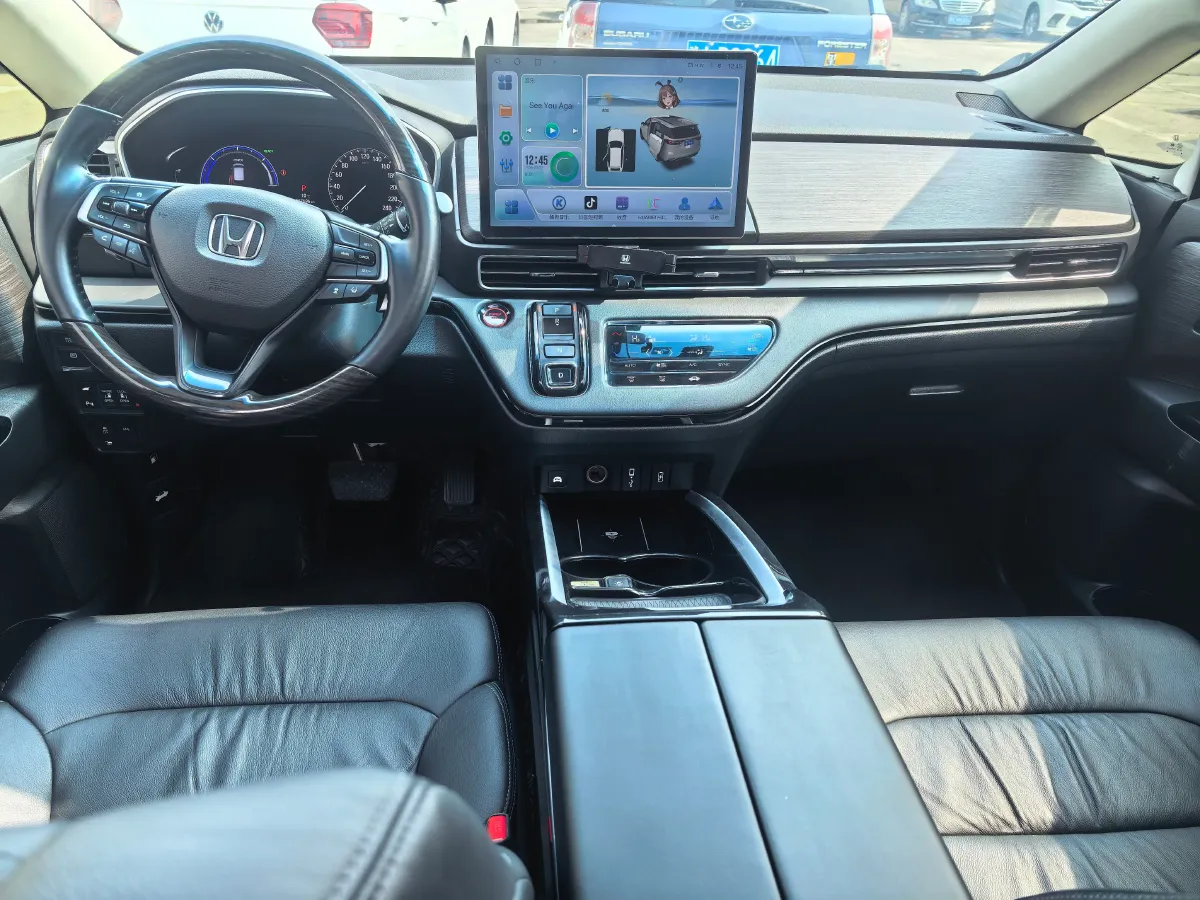 2022 Honda Elysioin 2.0L 146HP L4 E-CVT Hybrid,autocango,china used car exporter,china ev exporter,chinese used car exporter,chinese used ev exporter