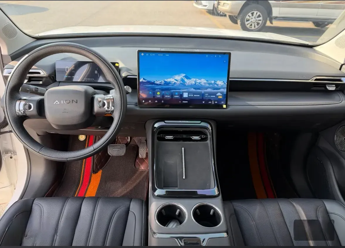 2024 Aion V BEV 62.268/62.27/62.681KWH,autocango,china used car exporter,china ev exporter,chinese used car exporter,chinese used ev exporter