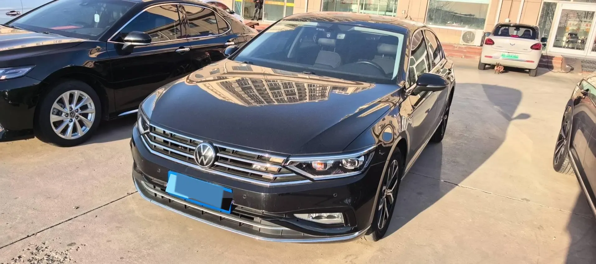 2020 Volkswagen Magotan 2.0T 186HP L4 7DCT,autocango,china used car exporter,china ev exporter,chinese used car exporter,chinese used ev exporter