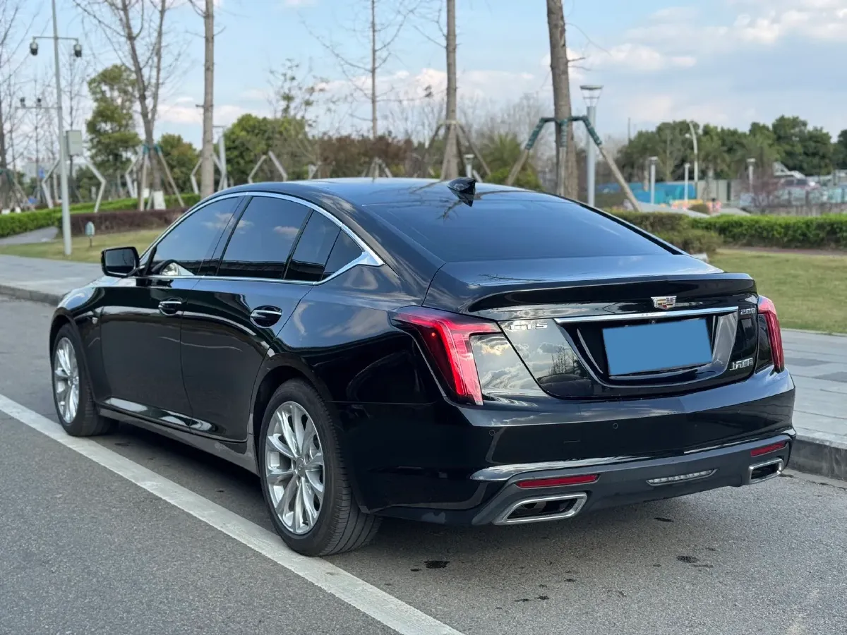 2022 Cadillac CT5 2.0T 237HP L4 10AT,autocango,china used car exporter,china ev exporter,chinese used car exporter,chinese used ev exporter