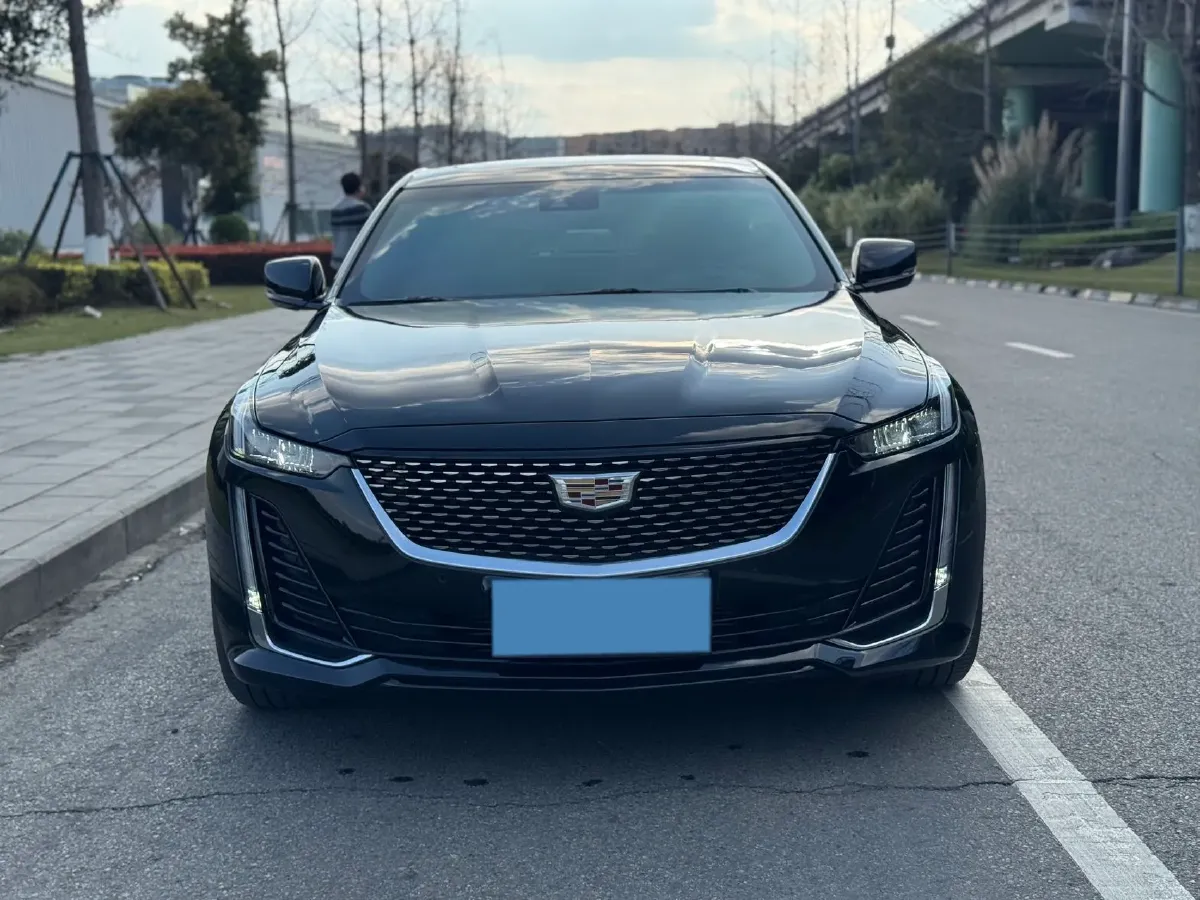 2022 Cadillac CT5 2.0T 237HP L4 10AT,autocango,china used car exporter,china ev exporter,chinese used car exporter,chinese used ev exporter
