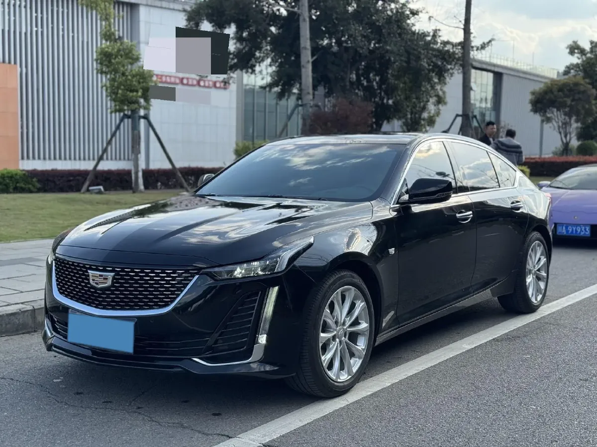 2022 Cadillac CT5 2.0T 237HP L4 10AT,autocango,china used car exporter,china ev exporter,chinese used car exporter,chinese used ev exporter