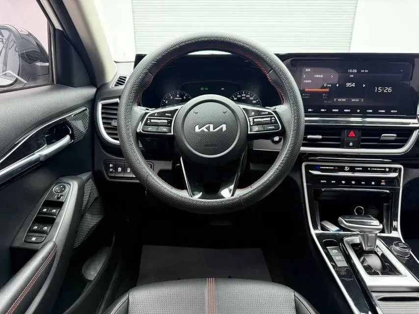 2021 Kia KX3 1.5L 115HP L4 CVT,autocango,china used car exporter,china ev exporter,chinese used car exporter,chinese used ev exporter