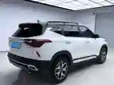 2021 Kia KX3 1.5L 115HP L4 CVT