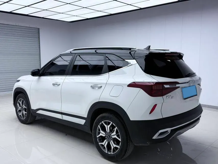 2021 Kia KX3 1.5L 115HP L4 CVT,autocango,china used car exporter,china ev exporter,chinese used car exporter,chinese used ev exporter