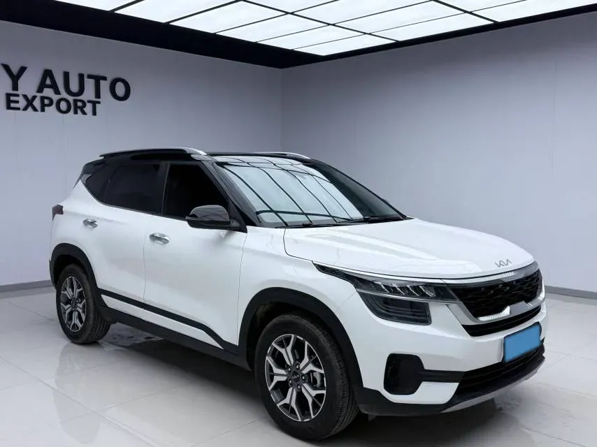 2021 Kia KX3 1.5L 115HP L4 CVT,autocango,china used car exporter,china ev exporter,chinese used car exporter,chinese used ev exporter