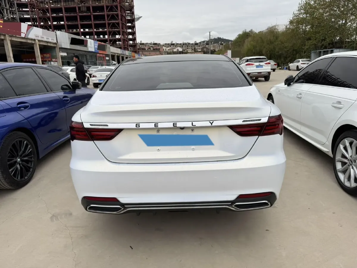 2020 Geely Binray 1.4T 141HP L4 CVT,autocango,china used car exporter,china ev exporter,chinese used car exporter,chinese used ev exporter