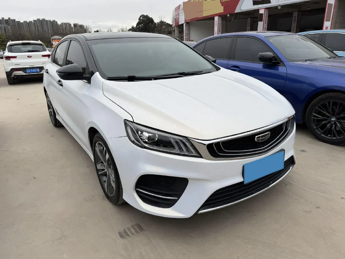 2020 Geely Binray 1.4T 141HP L4 CVT,autocango,china used car exporter,china ev exporter,chinese used car exporter,chinese used ev exporter