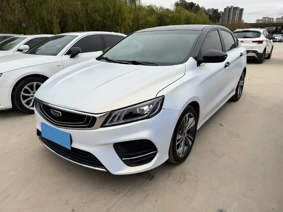 2020 Geely Binray 1.4T 141HP L4 CVT,autocango,china used car exporter,china ev exporter,chinese used car exporter,chinese used ev exporter